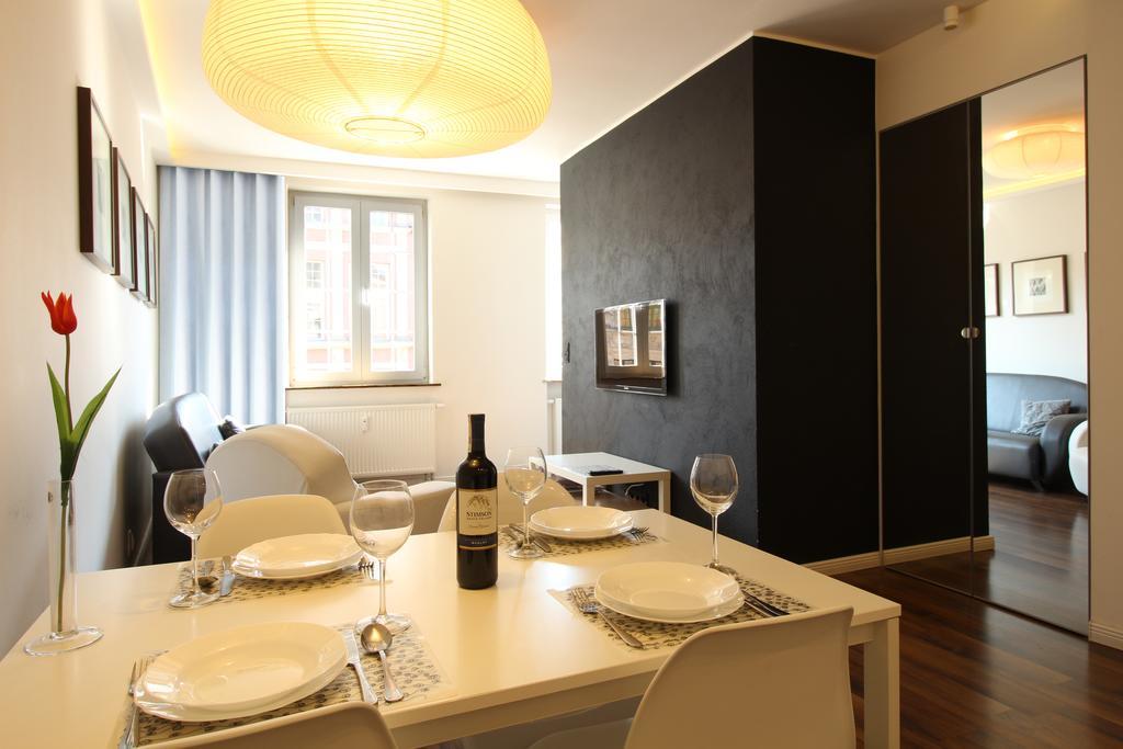 Dluga Apartments Old Town غدانسك المظهر الخارجي الصورة