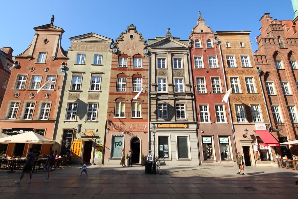 Dluga Apartments Old Town غدانسك المظهر الخارجي الصورة