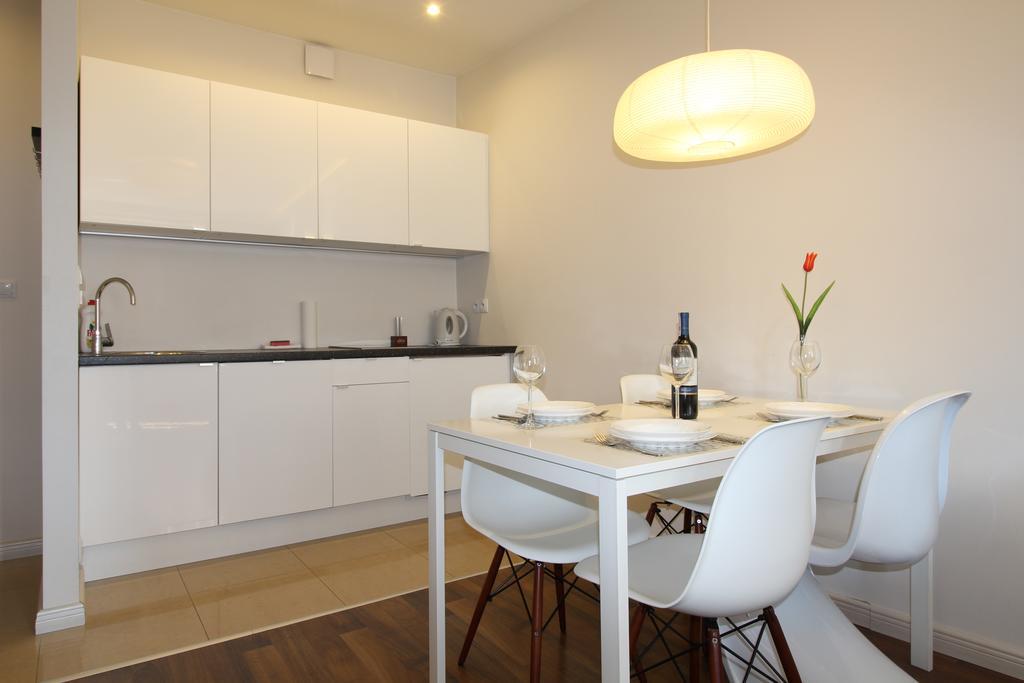 Dluga Apartments Old Town غدانسك المظهر الخارجي الصورة