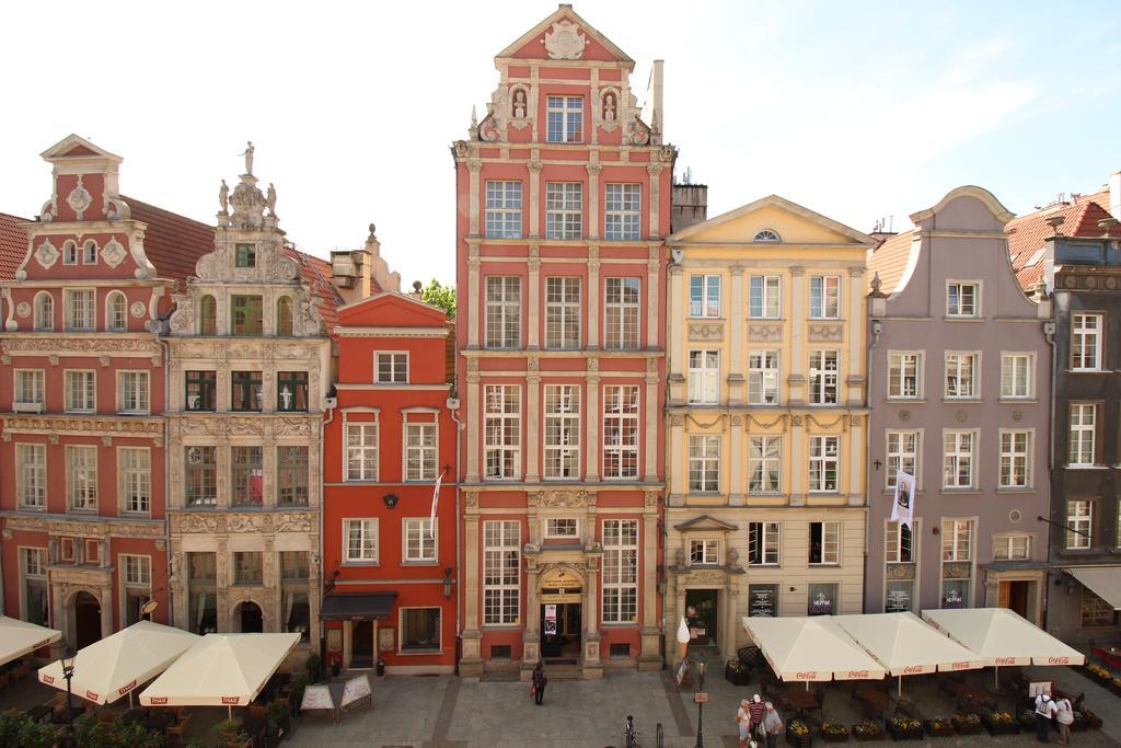 Dluga Apartments Old Town غدانسك المظهر الخارجي الصورة