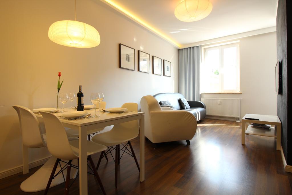 Dluga Apartments Old Town غدانسك المظهر الخارجي الصورة