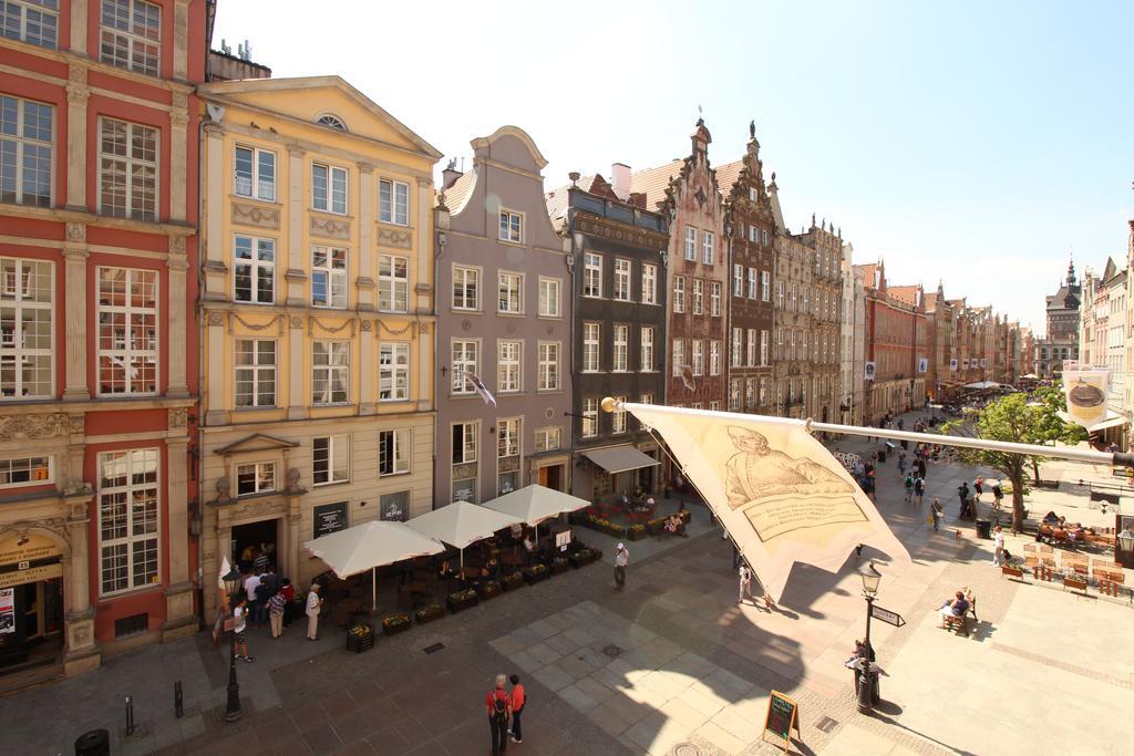Dluga Apartments Old Town غدانسك المظهر الخارجي الصورة