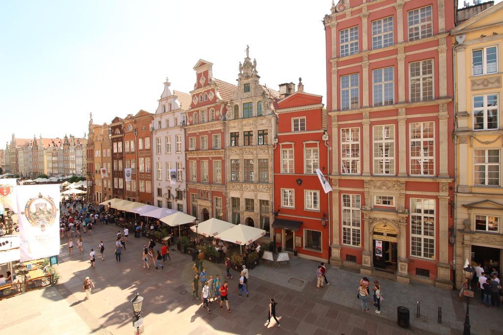 Dluga Apartments Old Town غدانسك المظهر الخارجي الصورة