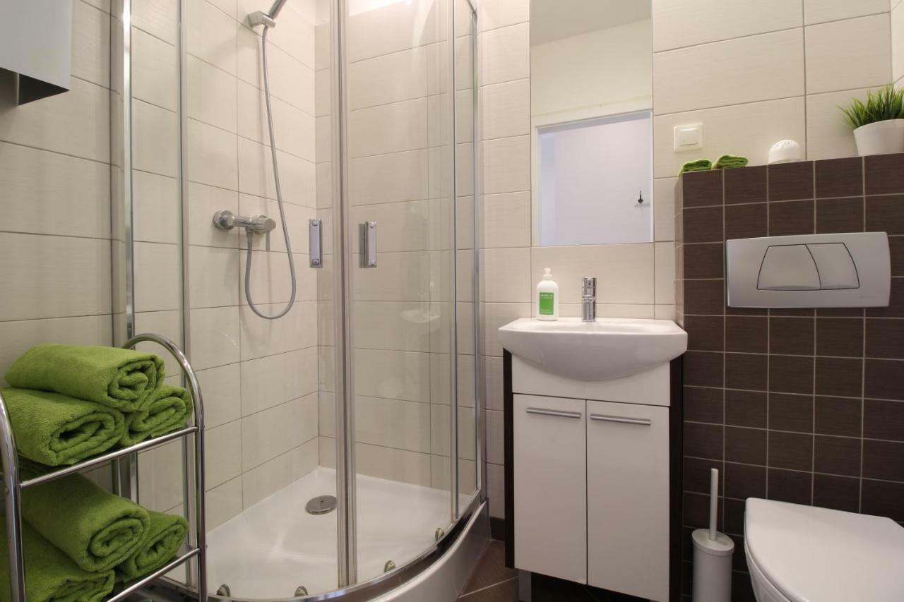 Dluga Apartments Old Town غدانسك المظهر الخارجي الصورة