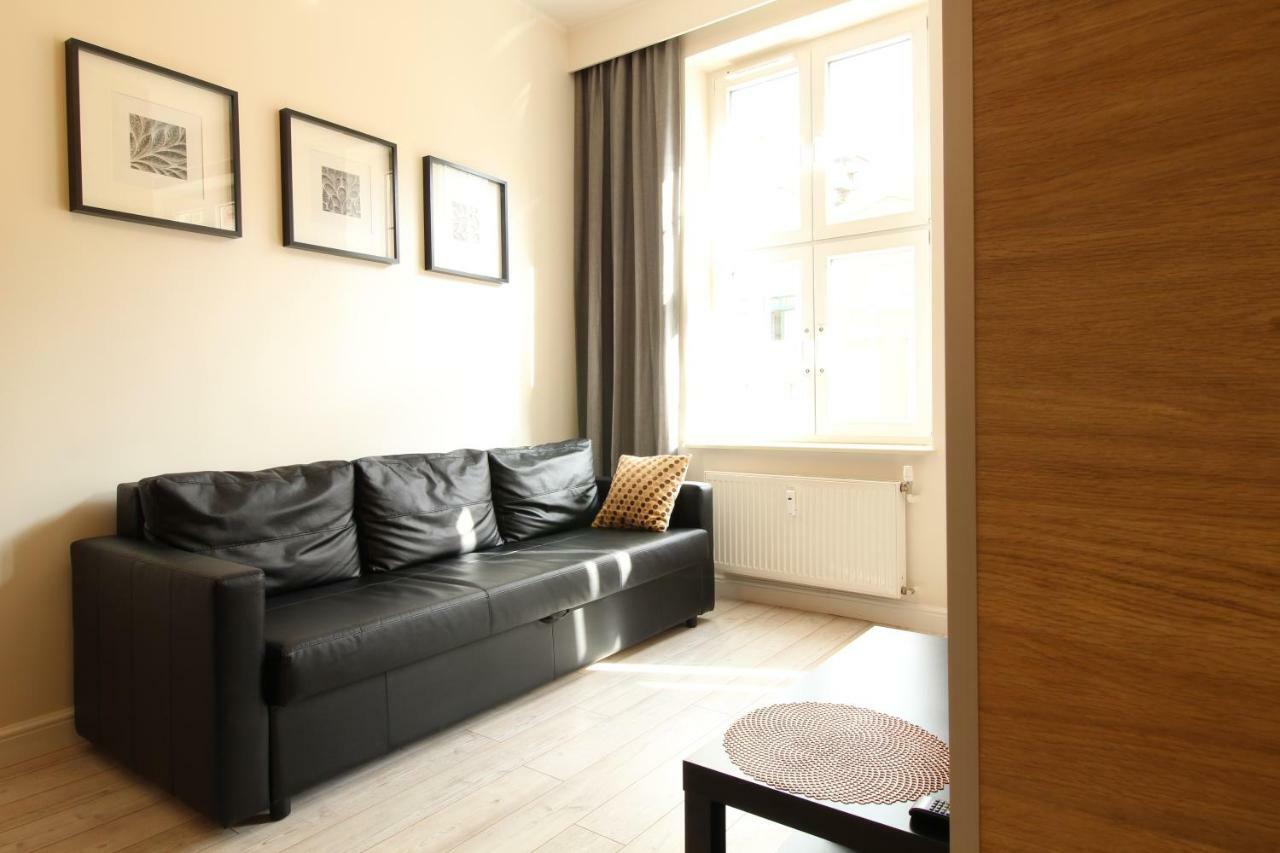 Dluga Apartments Old Town غدانسك المظهر الخارجي الصورة