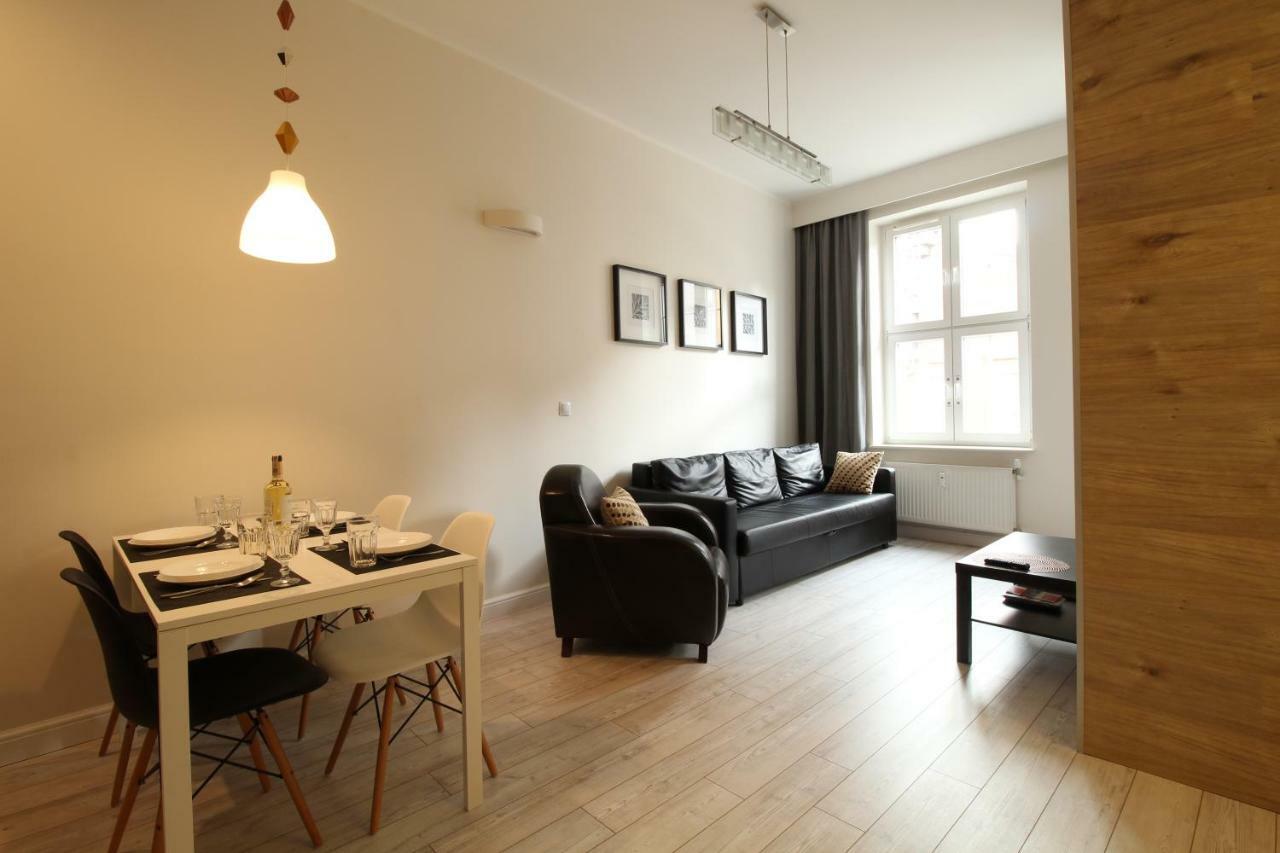 Dluga Apartments Old Town غدانسك المظهر الخارجي الصورة