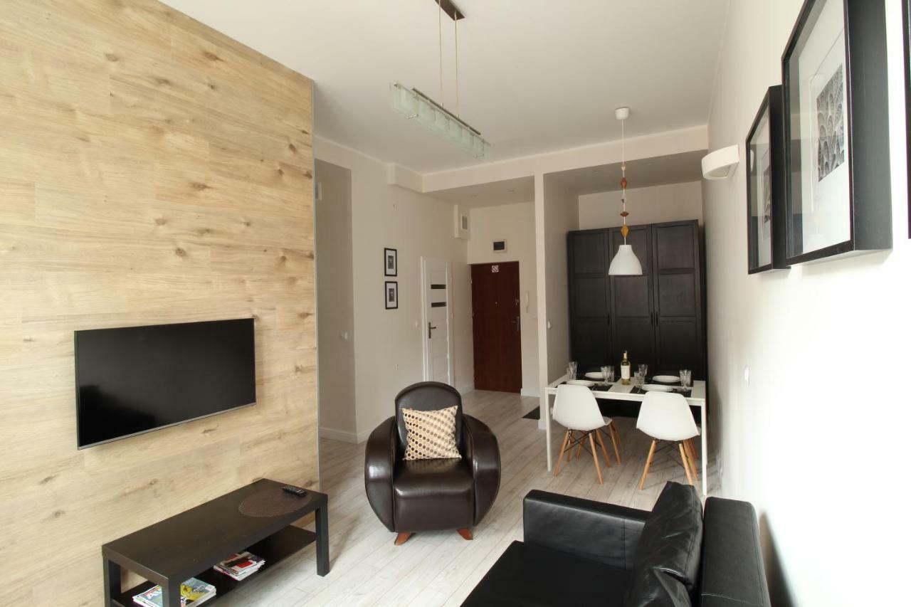 Dluga Apartments Old Town غدانسك المظهر الخارجي الصورة